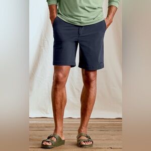 Orvis Shorts Jackson Quick Dry Men's Black Size 38-NWT